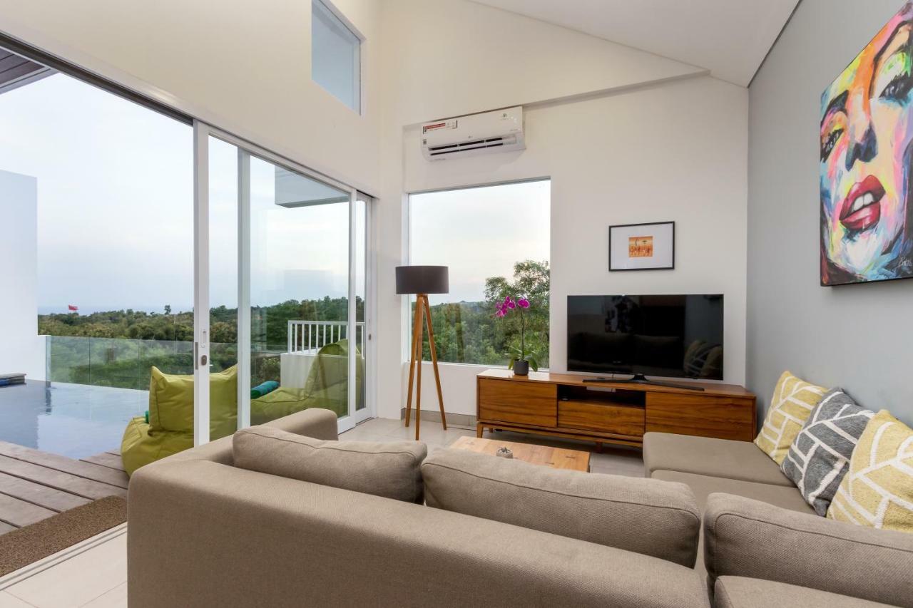 Villa Melati R3 Ungasan Uluwatu Kültér fotó