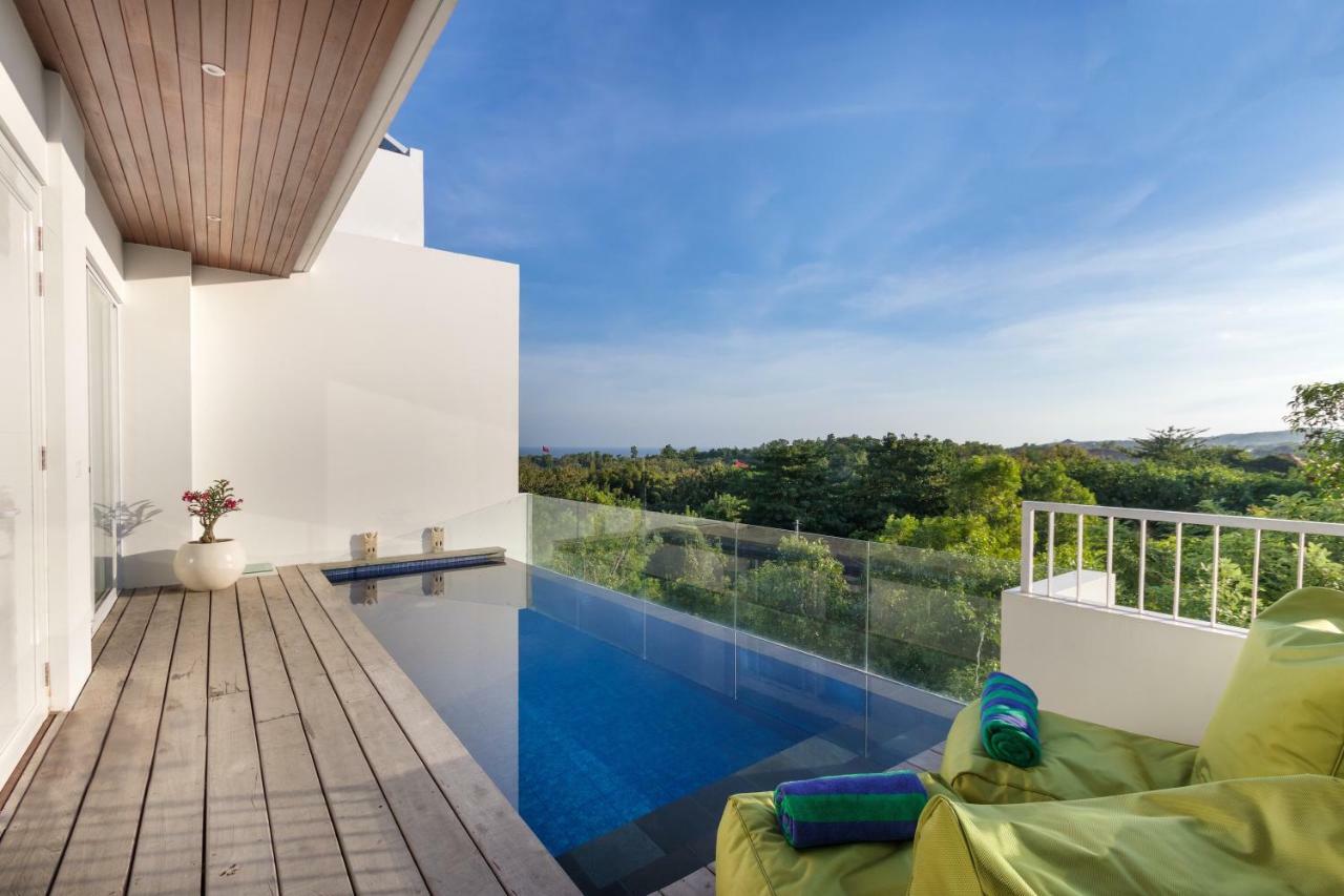 Villa Melati R3 Ungasan Uluwatu Kültér fotó