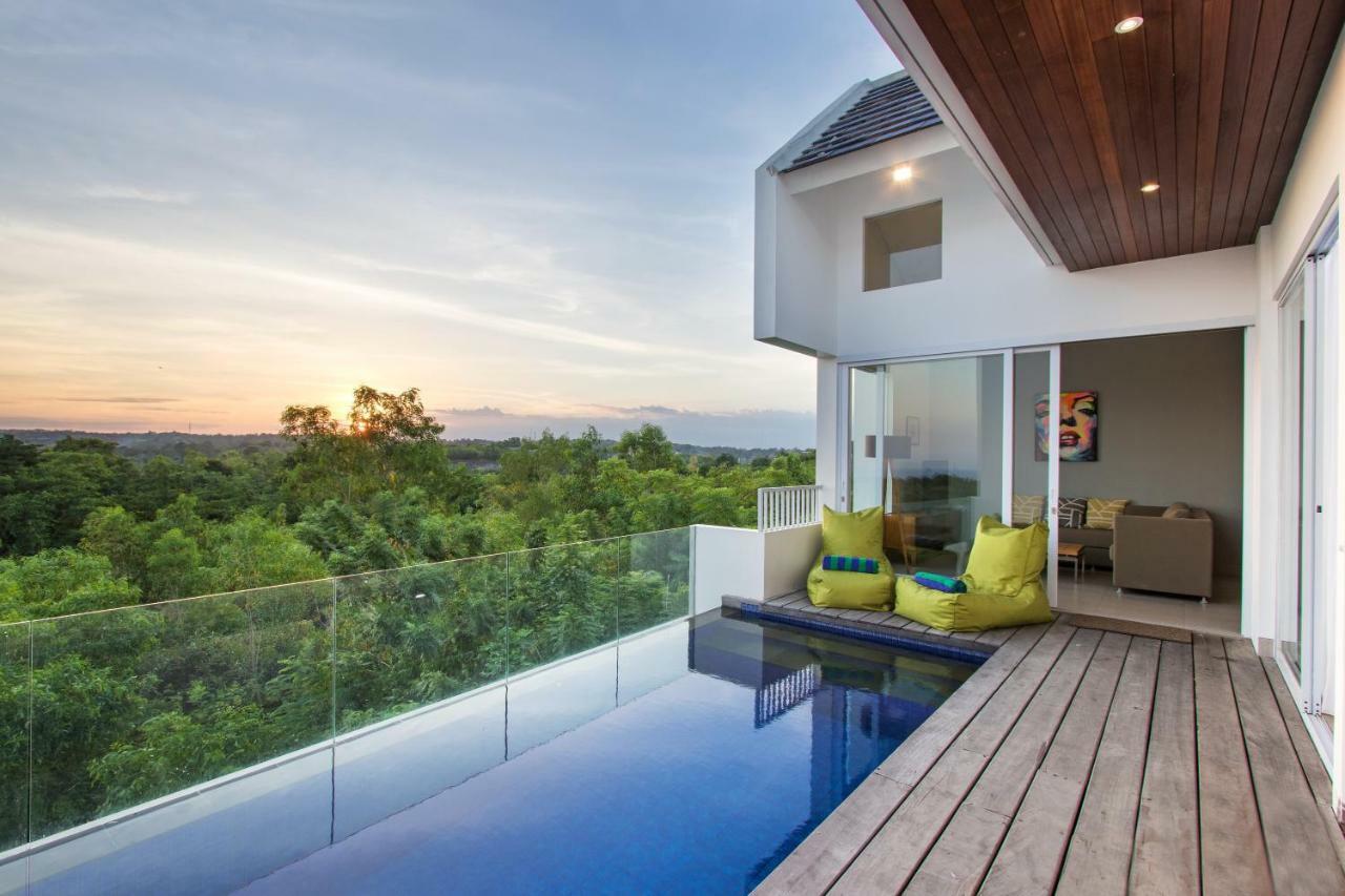 Villa Melati R3 Ungasan Uluwatu Kültér fotó