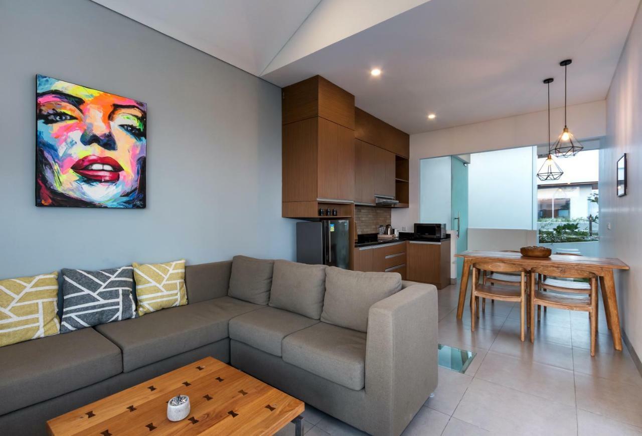 Villa Melati R3 Ungasan Uluwatu Kültér fotó
