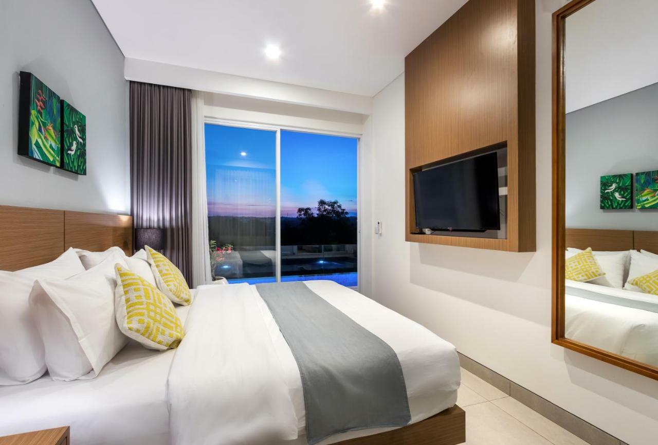 Villa Melati R3 Ungasan Uluwatu Kültér fotó