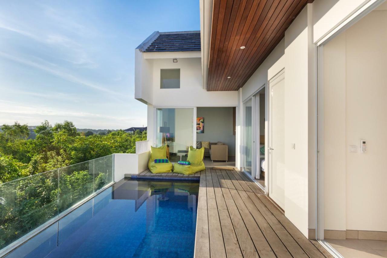 Villa Melati R3 Ungasan Uluwatu Kültér fotó
