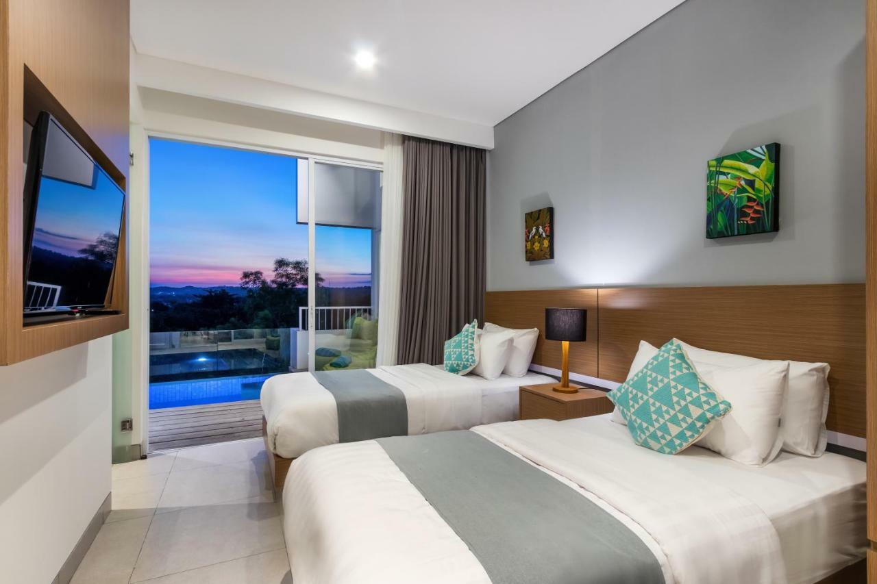 Villa Melati R3 Ungasan Uluwatu Kültér fotó